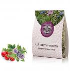 Монастырский чай "Чистые сосуды" , 80 гр