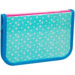 Пенал 1 отделение, 190*130 ArtSpace Паттерн. Сердца, ламинация, 30П29_ПК4_15410