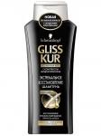GLISS KUR 400 мл Шампунь Экстремальное Восстановление 400 мл