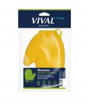 33 ДЕТСКАЯ МАХРОВАЯ (РУКАВИЧКА)