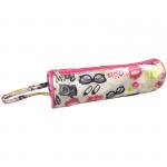 Пенал-тубус 200*60 ArtSpace Paris, полиэстер, с ручкой, BF_11044