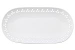 Блюдо овальное Лилия в подарочной упаковке