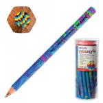 Карандаш с многоцветным грифелем KOH-I-NOOR, 1 шт., Magic Tropical, 5,6 мм, заточенный,3405002031TD