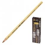 Карандаш с многоцветным грифелем KOH-I-NOOR, 1 шт., Aristochrom, 3,8 мм, заточенный, 3400000002KD