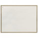 Доска магнитно-маркерная 40х60см, деревянная рамка, ECO, "2х3" (Польша) TS64/C