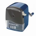 Точилка механическая STAEDTLER (Германия) "Mars", с контейнером, металлический механизм, 501 180