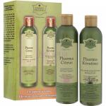 Шампунь Фармацитрус 300 мл+ бальзам-кондиционер Фармакератин 300 мл