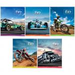 Тетрадь 48л., А5, клетка ArtSpace "Техника. Be best", Т48к_13667