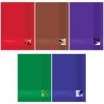 Тетрадь 80л., А4, клетка ArtSpace "Моноколор. Office book", Т80А4к_13755