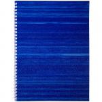 Тетрадь 96л., А4, клетка на спирали OfficeSpace, бумвинил, Тсп4бв96к