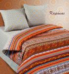 Комплект постельного белья Поплин / Каракас