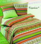 Комплект постельного белья Поплин / Каракас