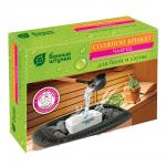 Соляной брикет с травами Чабрец, 1300 г для бани и сауны Банные штучки