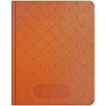 Дневник для музыкальной школы 48л. ЛАЙТ "Star Dream-Музыкальный", иск. кожа,тон.блок,ляссе, DMK10349h