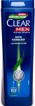 *СПЕЦЦЕНА CLEAR ШАМПУНЬ 400  мл мужской  ФИТОТЕХНОЛОГИЯ