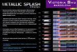 Карандаш для глаз Metallic Splash