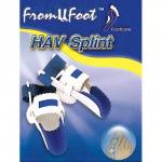 Вальгусная шина (НОЧНОЙ БАНДАЖ) «HAV SPLINT» 2 шт.
