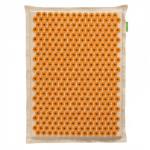 Иппликатор "Тибетский" 41*60 более острые иглы, магнит вставки (желтый)