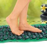 Дорожка массажная с камнями "Морской берег"