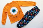 Костюм домашний "Глаз"