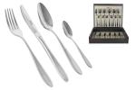 Набор столовых приборов 24 предмета на 6 персон Jasmine