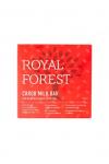 ROYAL FOREST CAROB MILK BAR Шоколад из кэроба (обжаренный кэроб)	75 гр.