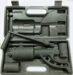 Баллонный ключ с редуктором мультипликатор 2-х скоростной 32х33