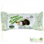 Зефир ванильный глазированный со стевией (БЕЗ сахара), 60 г