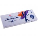 Краски масляные Мастер-Класс, 12 цветов, 18мл/туба, картон, 1141001