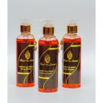 Гель для душа Аргановый с цветком апельсина, 200 мл.