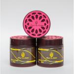 Гассуль с розой - вулканическая глиняная паста приготовленная по марокканским традициям, 200 гр.