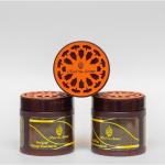 Красная глиняная паста с Иланг Илангом  приготовленная по марокканским традициям, 200 гр.