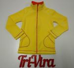 Термо-толстовка с карманами, второй слой, для низкой и средней активности