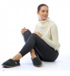 Тапочки-туфли ALTRO ГРАФИТ арт.1111333-04