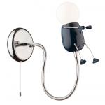 БРА RIKO BOY 2582/1W