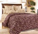 - Комплект постельного белья Вензель