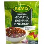Приправа "Томаты, базилик и чеснок" 15 г