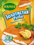 Золотистая панировка к рыбе 70 г