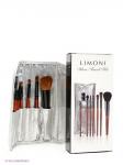 LIMONI НАБОР КИСТЕЙ в подароч.упаковке Filver Travel Kit 7предметов+чехол