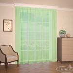 Штора Мелодия 3 метра, цвет: 1