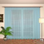 Штора Мелодия 4 метра, цвет: 2