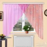 Штора Дуэт, цвет: 171