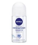 NIVEA Deo Дезодорант-антиперспирант шариковый  Невидимая защита, 50мл