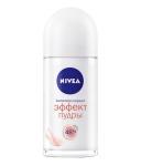 NIVEA Deo Дезодорант-антиперспирант шариковый  Эффект Пудры, 50мл