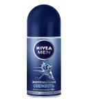 NIVEA Deo Дезодорант-антиперспирант шариковый д/муж Экстремальная свежесть, 50мл