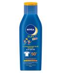 *NIVEA Детский солнцезащитный лосьон  СЗФ 50+, 200мл