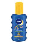 *NIVEA Детский солнцезащитный спрей СЗФ 30, 200мл