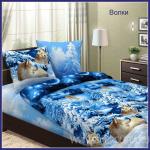 КПБ - Бязь-Самойловский текстиль-Волки