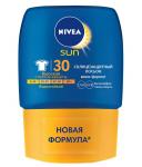*NIVEA Солнцезащитный мини-лосьон "Защита и Увлажнение" СЗФ 30, 50мл