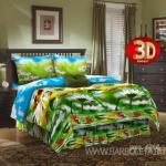 КПБ -Бязь Плотность 125 гр. - Каприз